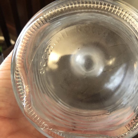 Bormioli Rocco Italian since 1825 quality Glass Decanter - Picture 5 of 7